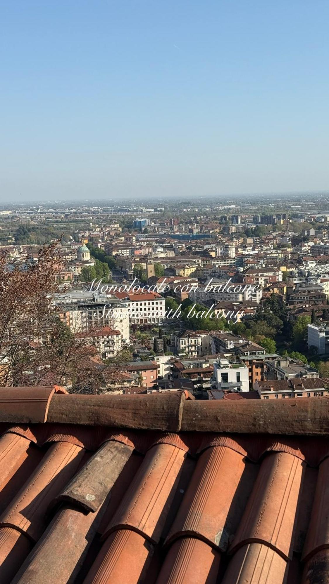 Livinn Bergamo La Mansardina1 E La Mansardina2 Exterior foto
